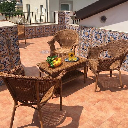 Maison De Charme Iommella Apartment Sant'Agnello Bagian luar foto