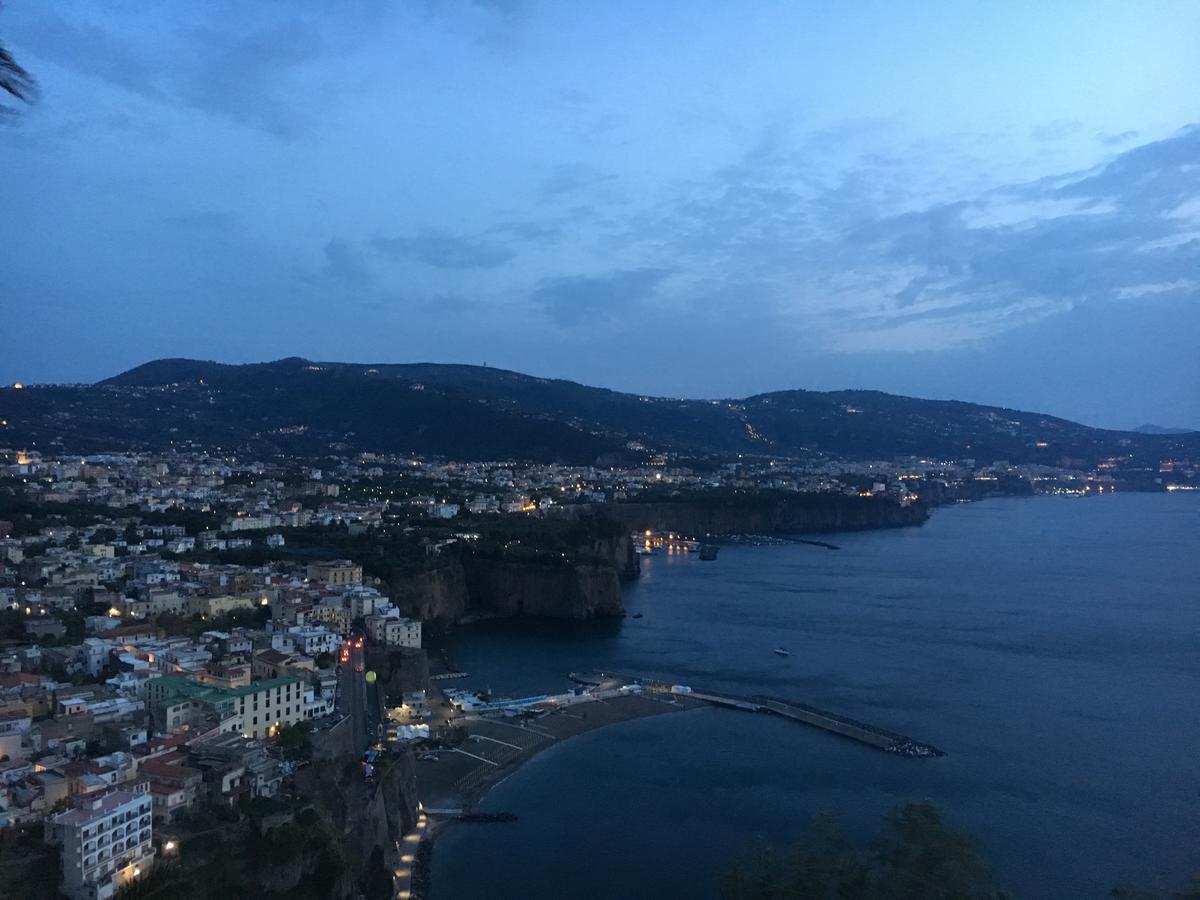 Maison De Charme Iommella Apartment Sant'Agnello Bagian luar foto