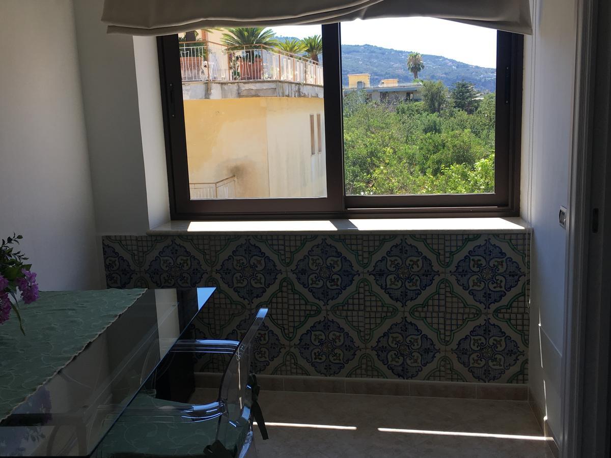 Maison De Charme Iommella Apartment Sant'Agnello Bagian luar foto
