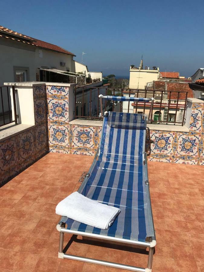 Maison De Charme Iommella Apartment Sant'Agnello Bagian luar foto