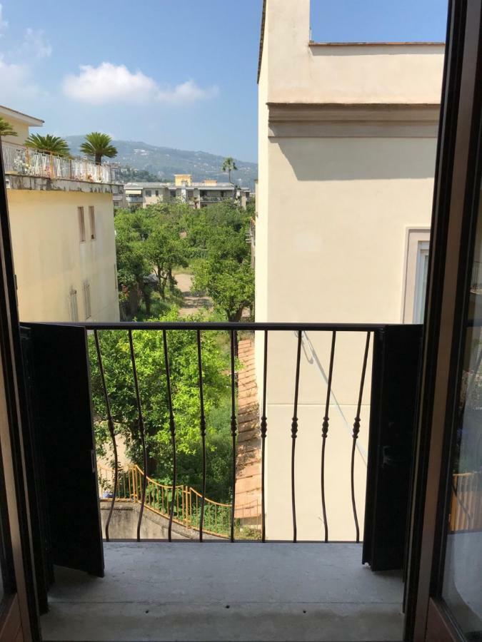 Maison De Charme Iommella Apartment Sant'Agnello Bagian luar foto